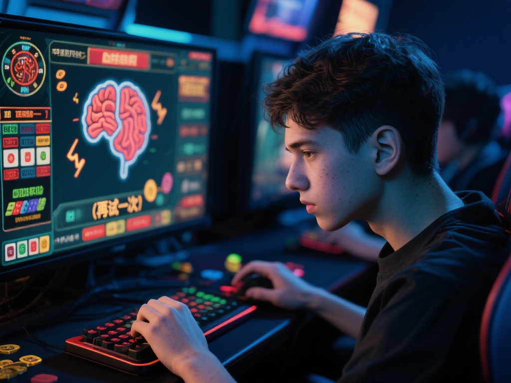 三、心理健康隐患之二：成瘾风险的潜伏
