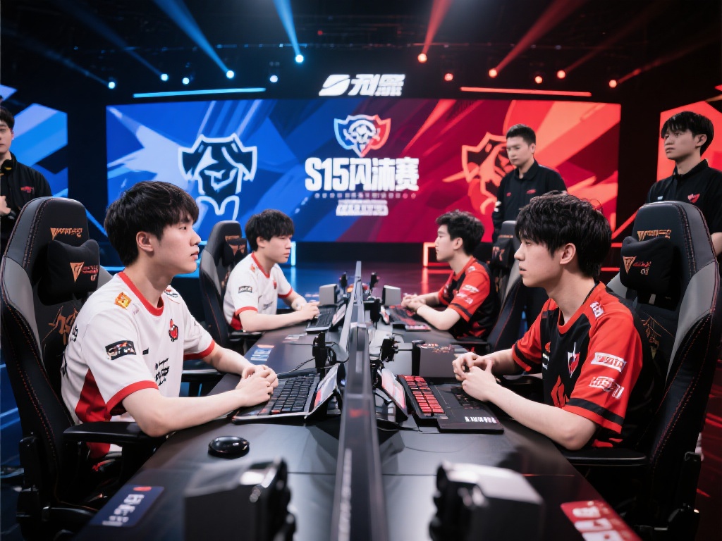 S15入围赛赛程揭晓,全球顶尖战队激战在即! 从过往数据来看,老牌战队在心理素质和临场