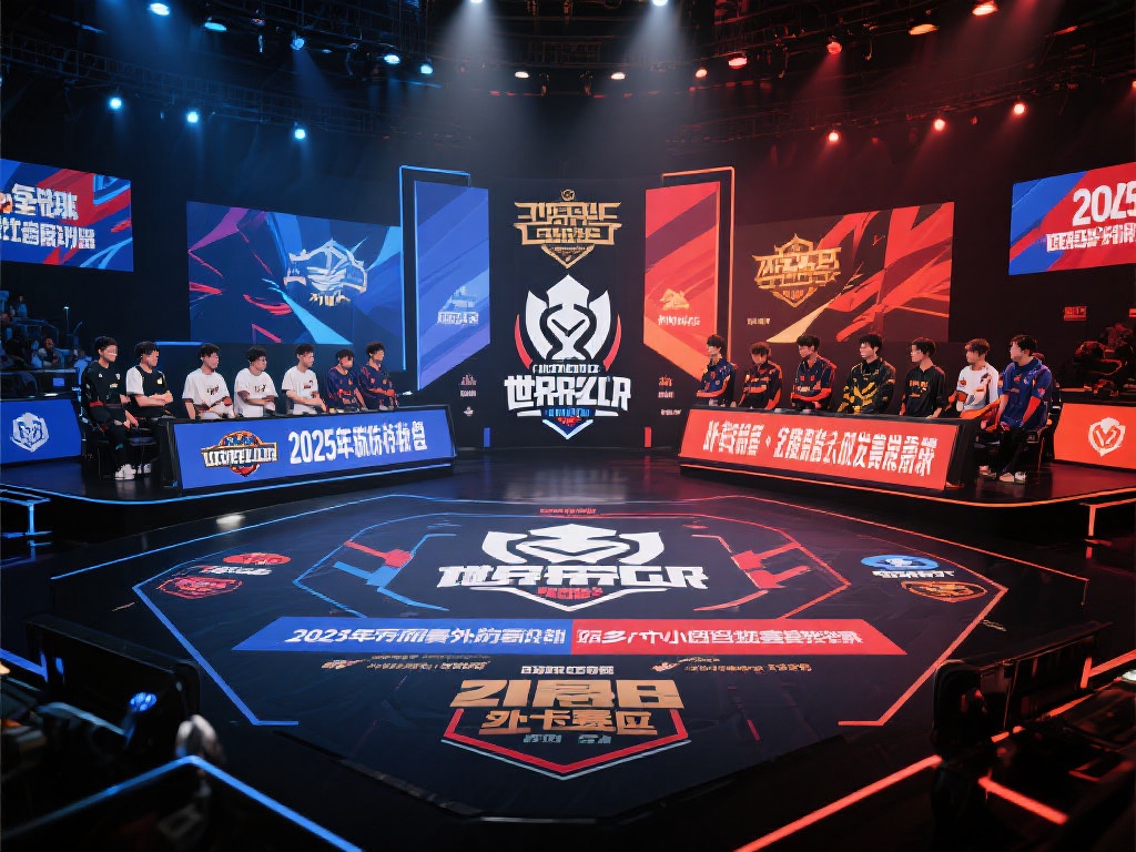 2025英雄联盟世界赛赛制设计的核心思路 英雄联盟作为一款全球化的游戏,其世界赛赛