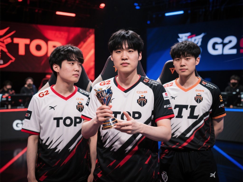 S15赛程队伍解析,哪支战队最有冠军相? 综合以上分析,TOP战队、G2战队以及T