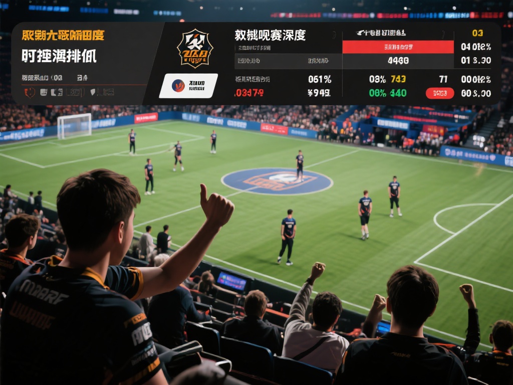 提升观赛深度：通过赔率数据，你可以提前了