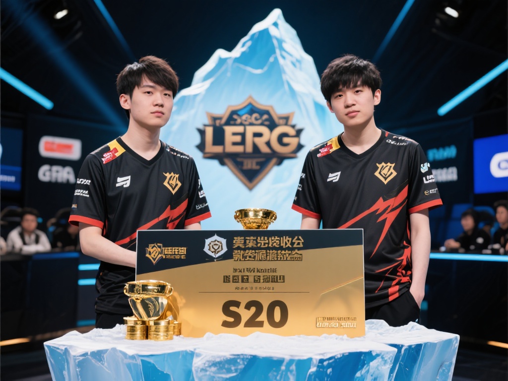 英雄联盟赛事奖金到底有多少?选手收入大公开 选手收入:奖金只是冰山一角
虽然比赛奖