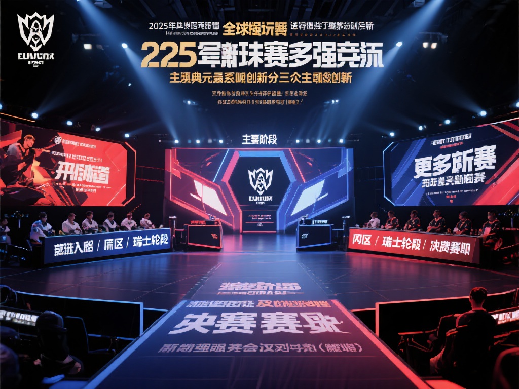 新赛制概览：更多机会，更强对抗
202