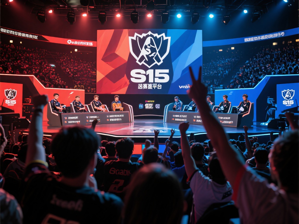 S15入围赛直播平台精选,流畅观看无卡顿! 通过以上推荐和建议,相信你已经对S15入