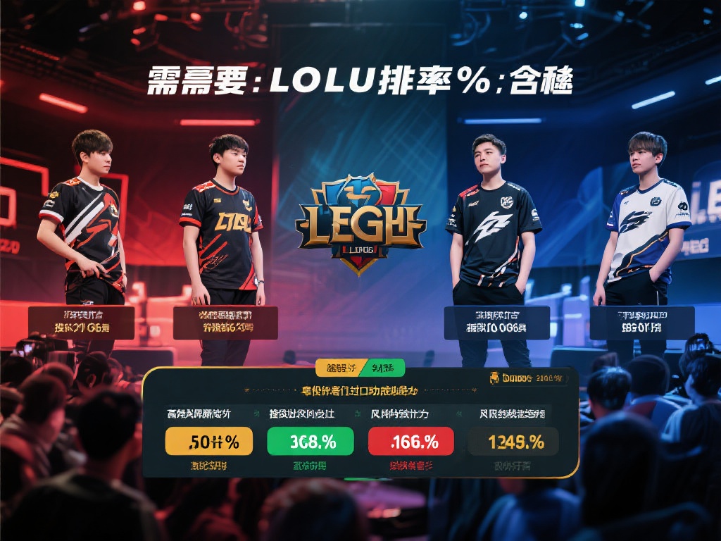 首先，我们需要明确LOL赔率的含义。赔率