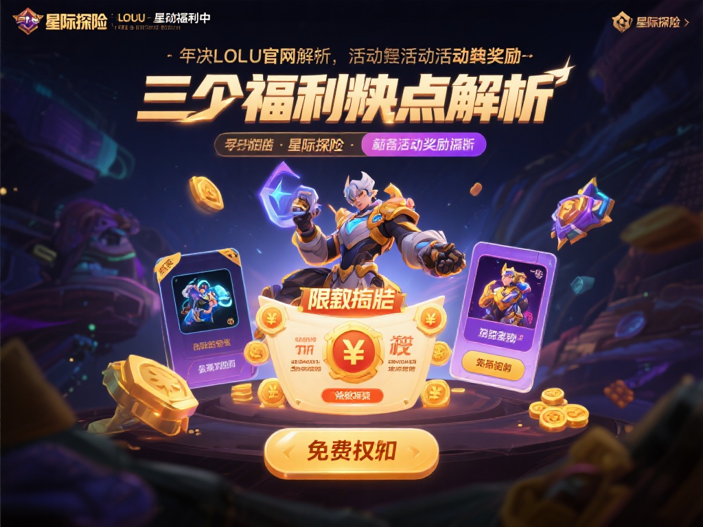 LOL官方网站公告:限时活动福利领取攻略 三、福利亮点解析:不容忽视的奖励内容