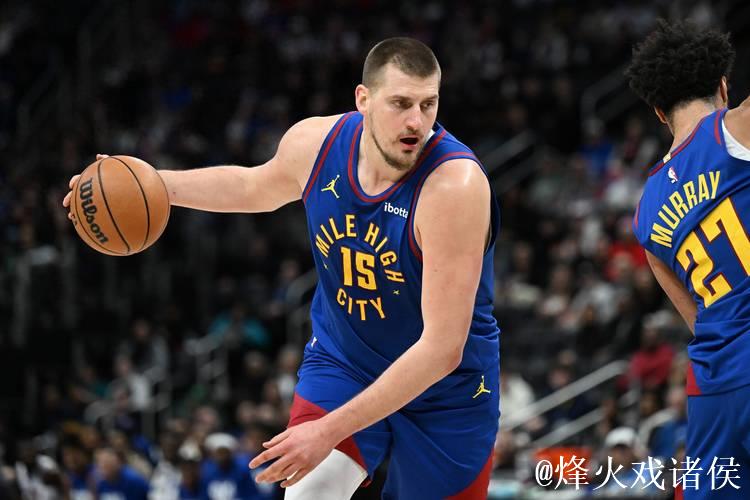 约基奇:火箭是一支非常有天赋的球队,我们努力捍卫主场 约基奇:火箭是一支非常有天赋的球队,我们努力捍卫主场