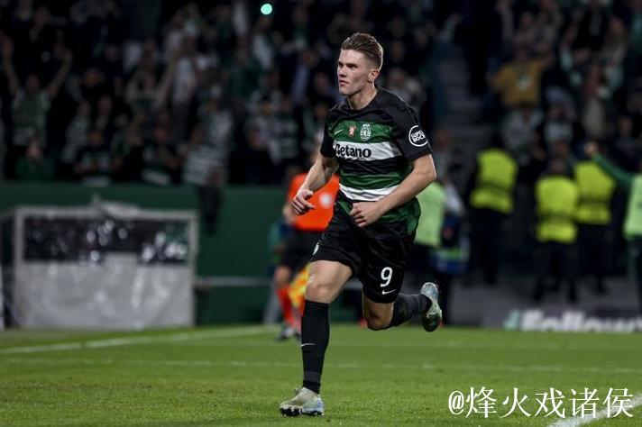 罗马诺:阿森纳仍在谈判约克雷斯,葡体要求附加条款容易实现 罗马诺:阿森纳仍在谈判约克雷斯,葡体要求附加条款容易实现