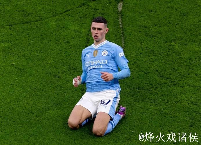 5场造7球!曼城太子梦回MVP赛季 名嘴:三狮10号给他贝林厄姆替补 5场造7球!曼城太子梦回MVP赛季 名嘴:三狮10号给他贝林厄姆替补