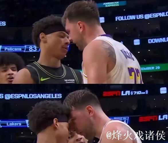 湖人罚球风波:真相是詹皇抢戏,还是东契奇“懦弱”的胜利? 湖人罚球风波:真相是詹皇抢戏,还是东契奇“懦弱”的胜利?