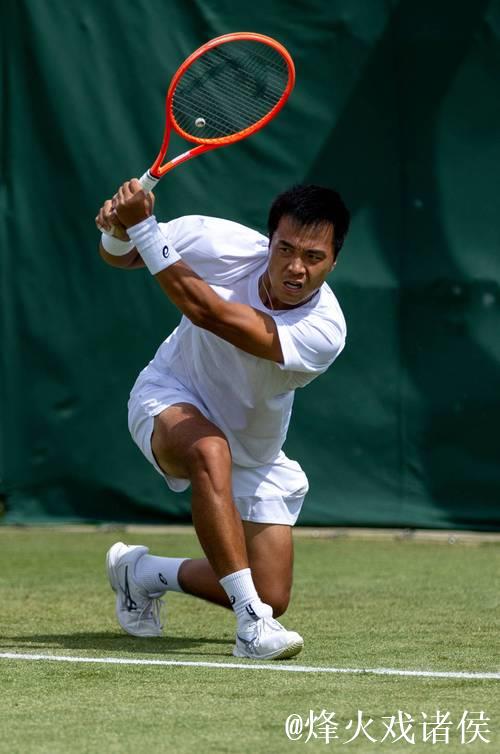 第五届“金球制胜”网球大奖赛开赛 孙发京到场