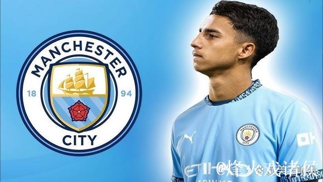 罗马诺：曼城签约18岁中卫朱马巴赫 转租给朗斯